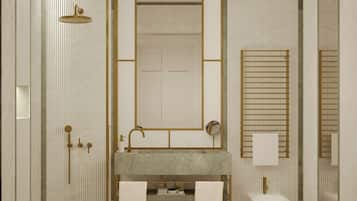 Junior Triple Room | Bathroom