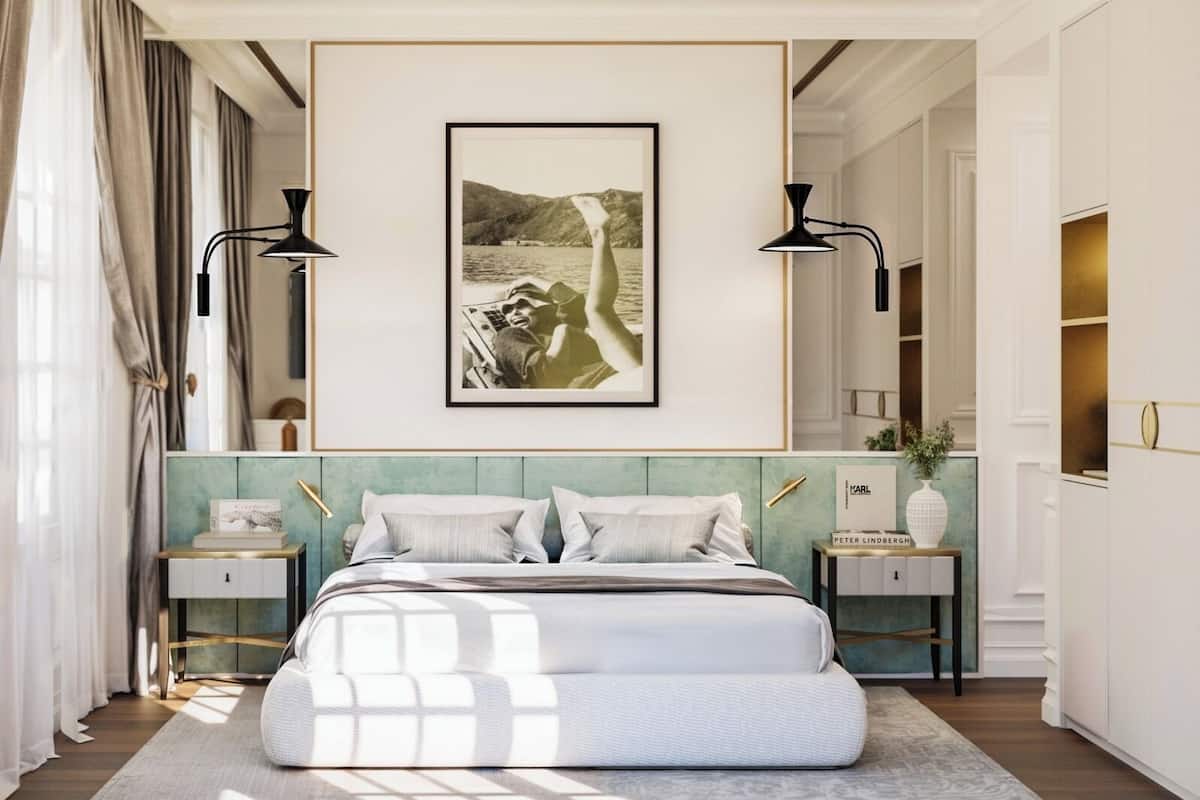 In-room safe, blackout curtains, soundproofing, free WiFi