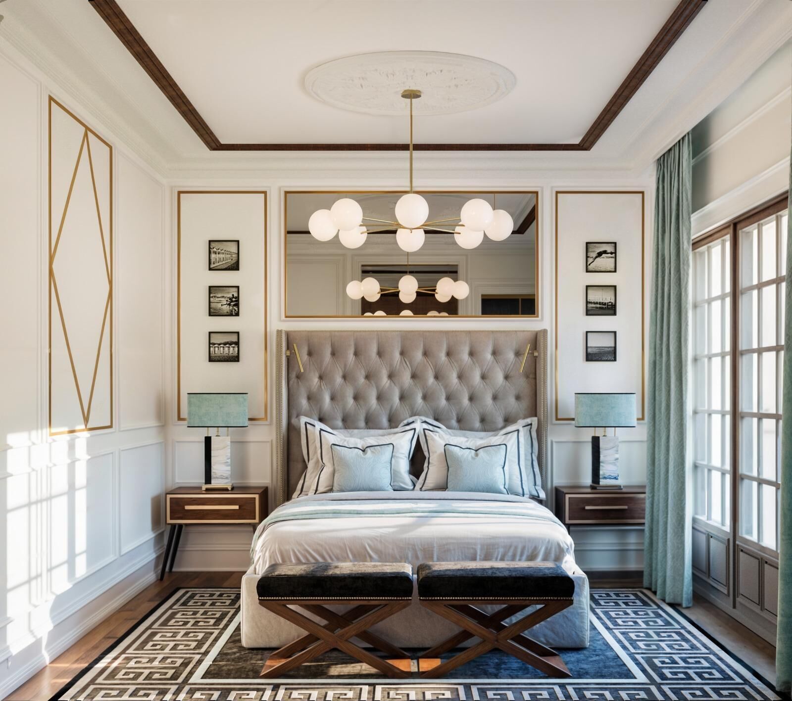 Panoraamasviitti, osittainen merinäköala | Tallelokero huoneessa, pimennysverhot, äänieristys, ilmainen Wi-Fi