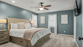 Bügeleisen/Bügelbrett, Bettwäsche