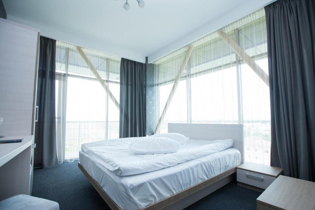 Kamar Double | Wi-Fi gratis