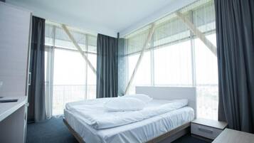 Kamar Double | Wi-Fi gratis