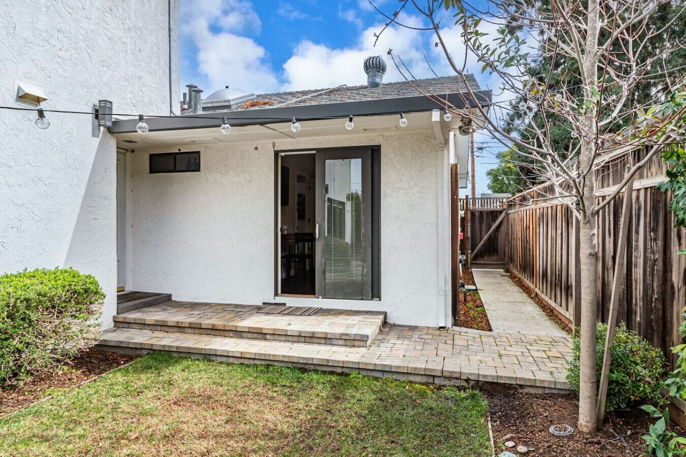 Detalle del exterior