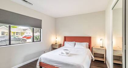 Guest Suite w/ 2 beds near Downtown Sunnyvale