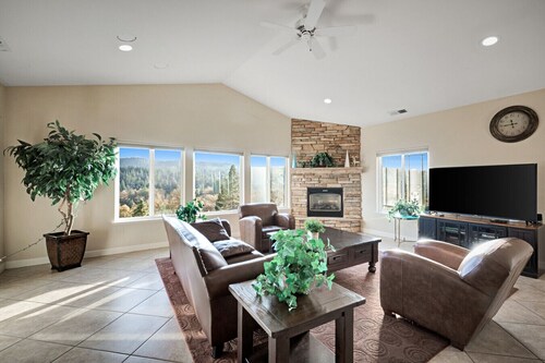 Big Yosemite Mansion Large Groups Pinemt Lake