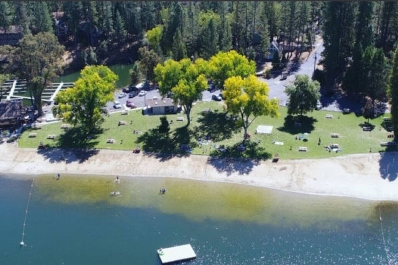 Playa en los alrededores 