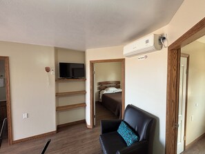 Suite | Desk, laptop workspace, free WiFi - Hotel Familiar Valle la Esperanza (Ahumada)