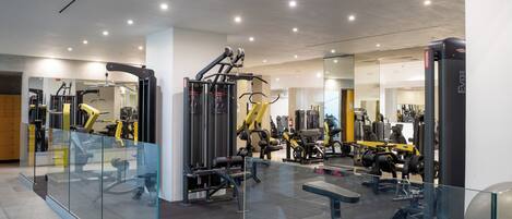 Salle de remise en forme