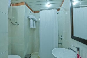 Apartamento básico | Baño