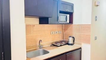 Apartemen Basic | Dapur pribadi