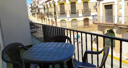 Charming apartment in the heart of Arjonilla.