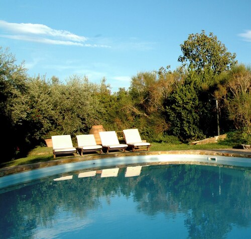 Cottage on the Chianti Hills-Il Borghetto