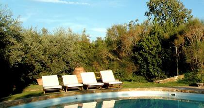 Cottage on the Chianti Hills-Il Borghetto