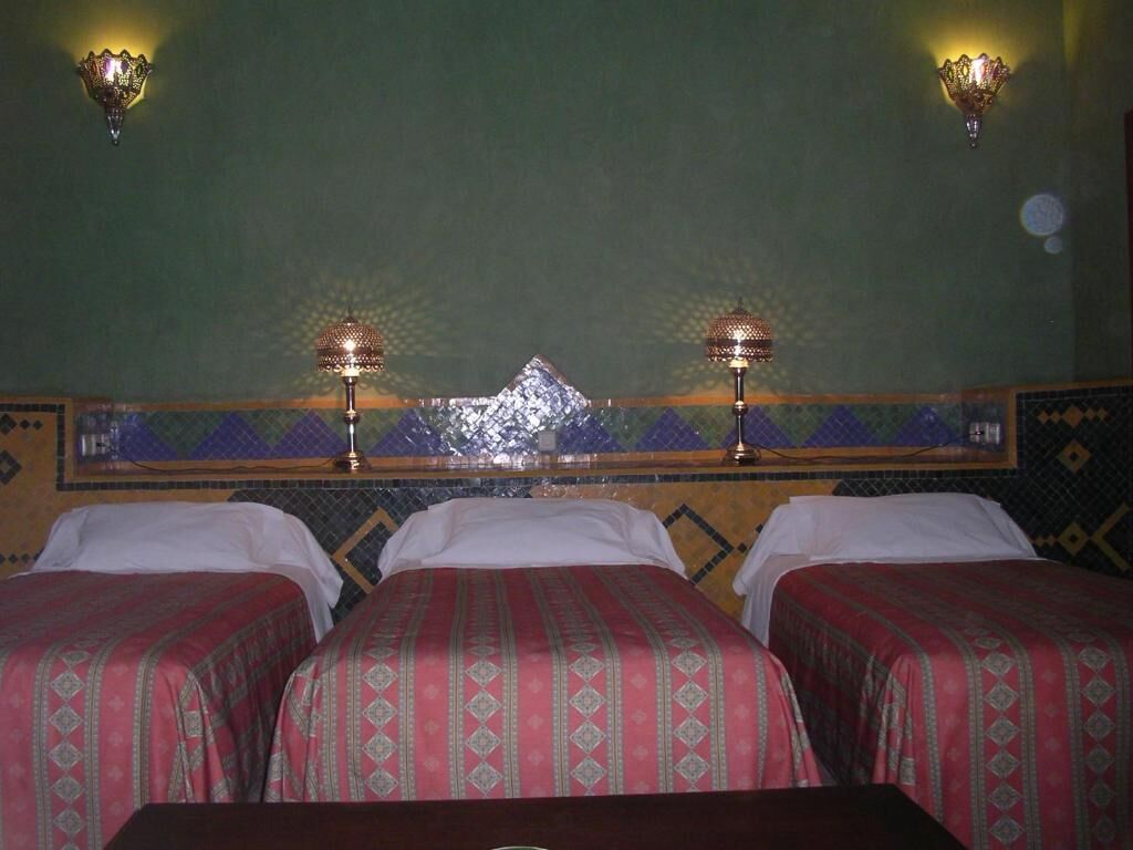 Dreibettzimmer | Kostenloses WLAN