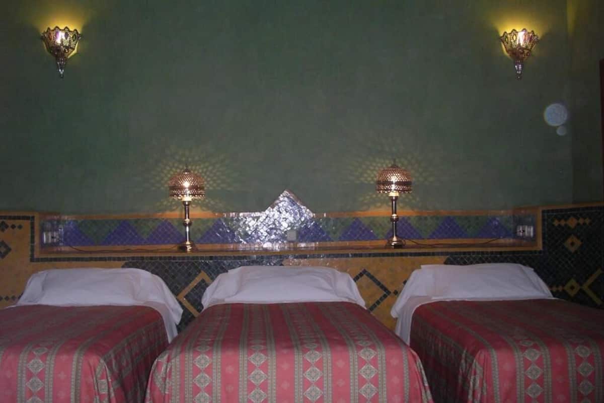 Dreibettzimmer | Kostenloses WLAN