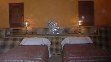 Quadruple Room | Spa