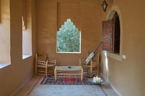 Superior Suite, Garden View | Free WiFi