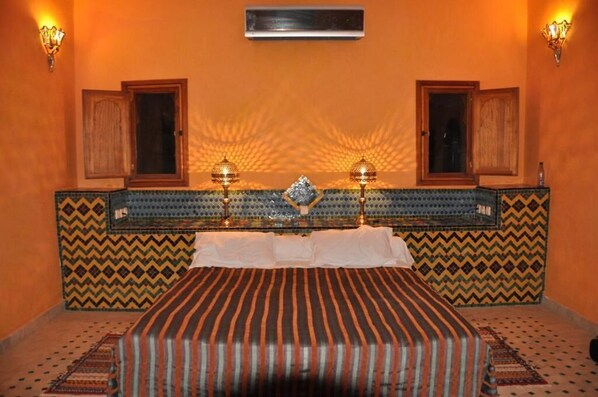 Free WiFi - Hotel Kasbah Azalay (M'Hamid El Ghizlane)