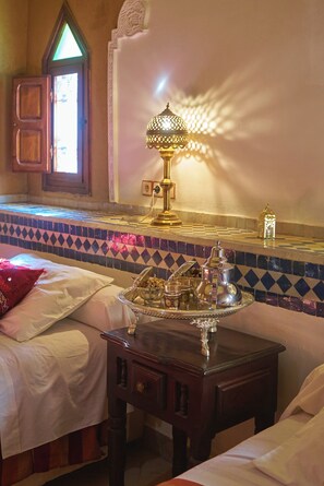 Kamar Double | Wi-Fi gratis