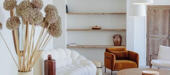 La Cabane blanche 14 pers Saint Georges d'Oléron Heated swimming pool