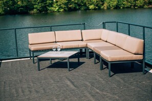 Mobile Home | Balcony - Schwimmendes Ferienhaus in Berlin (Berlin)