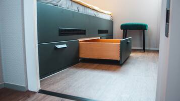 Mobile Home | 3 bilik tidur, dilengkapkan perabot secara berasingan