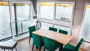 Husvogn | Spiseområde