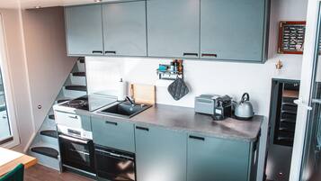 Mobile Home | Dapur peribadi