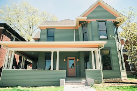 Exterior. The Parsonage: A Grand 19th Century 4 Bedroom Home