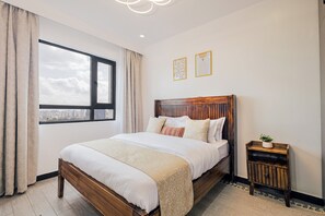 2 bedrooms, iron/ironing board, Internet, bed sheets - Luxurious Lavington|Kilimani 2BR|Fast WiFi|Poo (Nairobi)