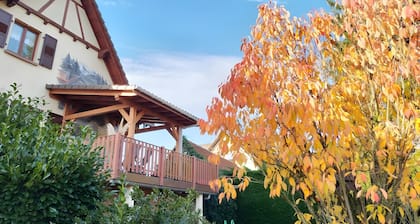 Guest Rooms - Pampas Room (+ Elie Room)