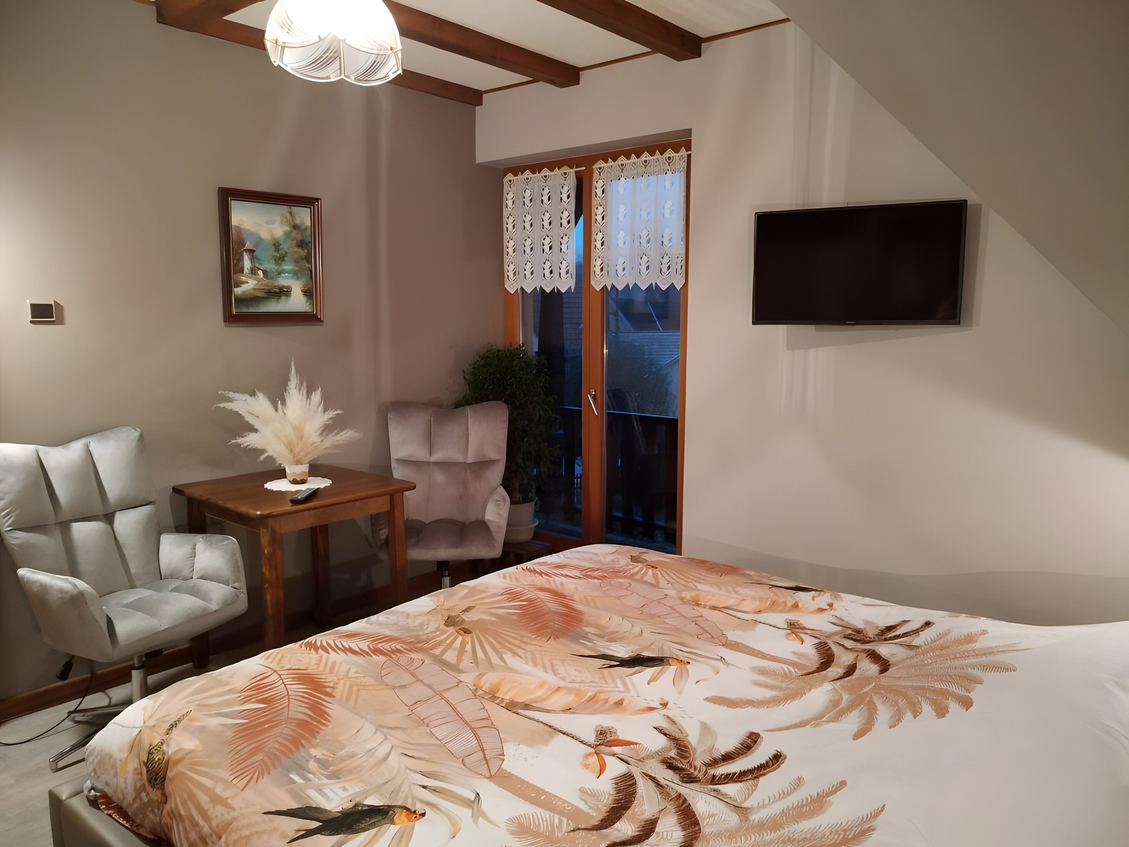 2 chambres, Wi-Fi, draps fournis