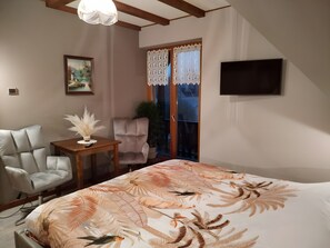 2 soverom, wi-fi og sengetøy