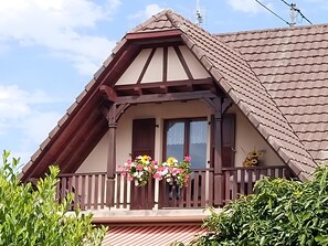 Detalle del exterior