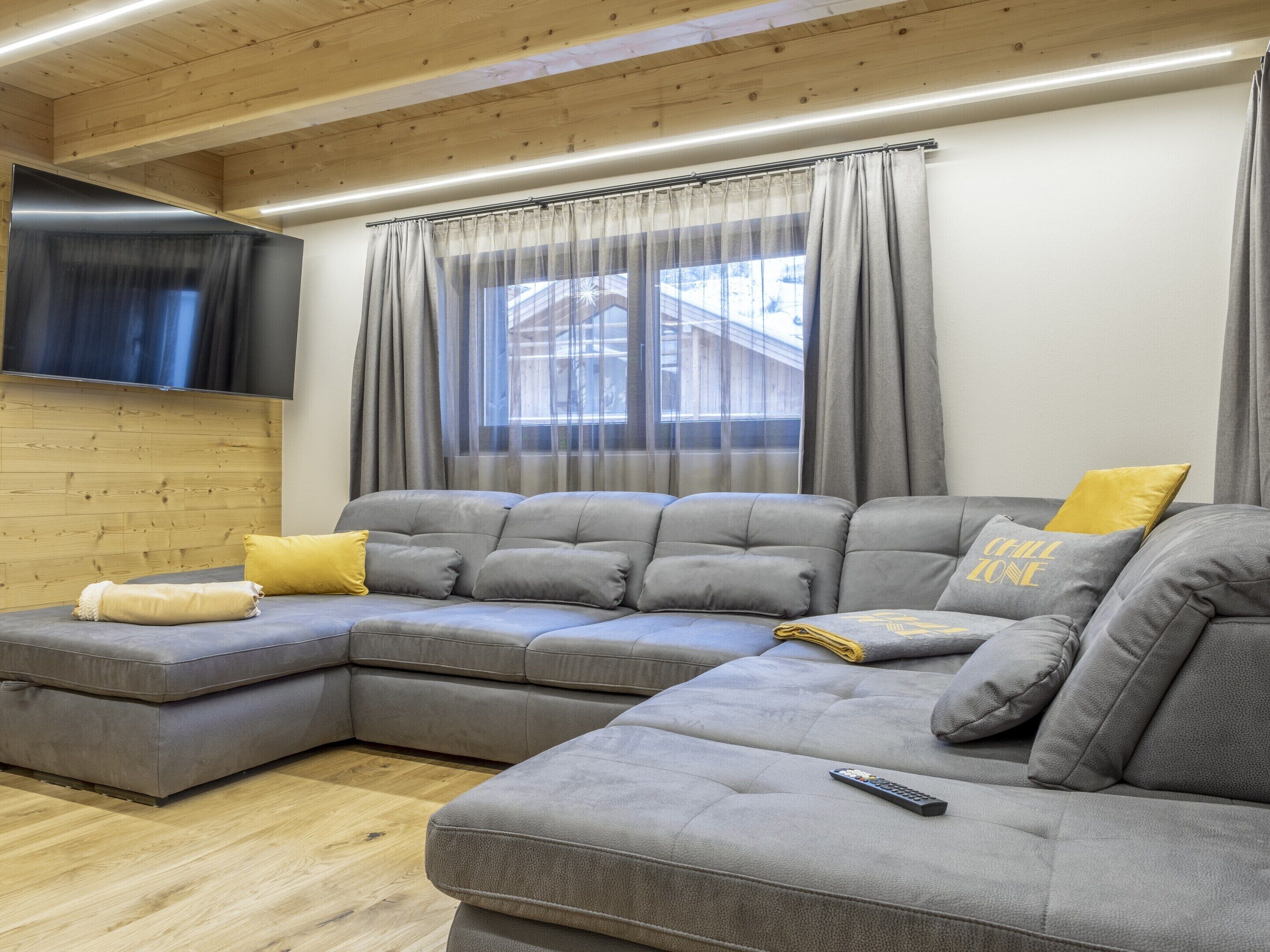 Casa | Sala de estar