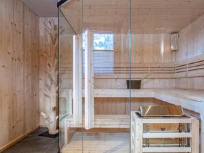 House | Spa treatment - Modern Holiday Home in the Heart of Grossarl (Grossarl)