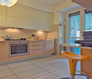 Apartment | 1 bedroom - Casa Elena Cozy Stay Steps From Metro Station (Milan)