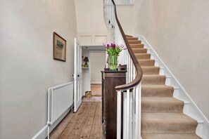 Interior - Clavering Hall (Saffron Walden)
