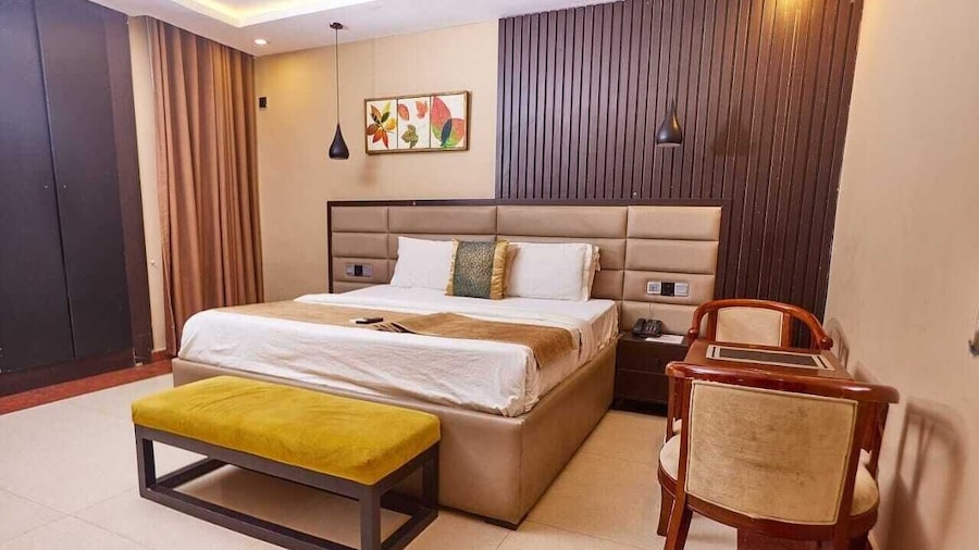 The Willows Nest Hotel Ogbomoso