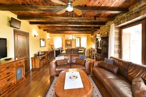 House | Living room - Villa mit Pool in Kastelir fur 9 Personen (Kastelir-Labinci)