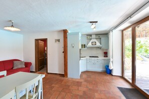 House | Private kitchen - Villa mit Pool in Kastelir fur 9 Personen (Kastelir-Labinci)