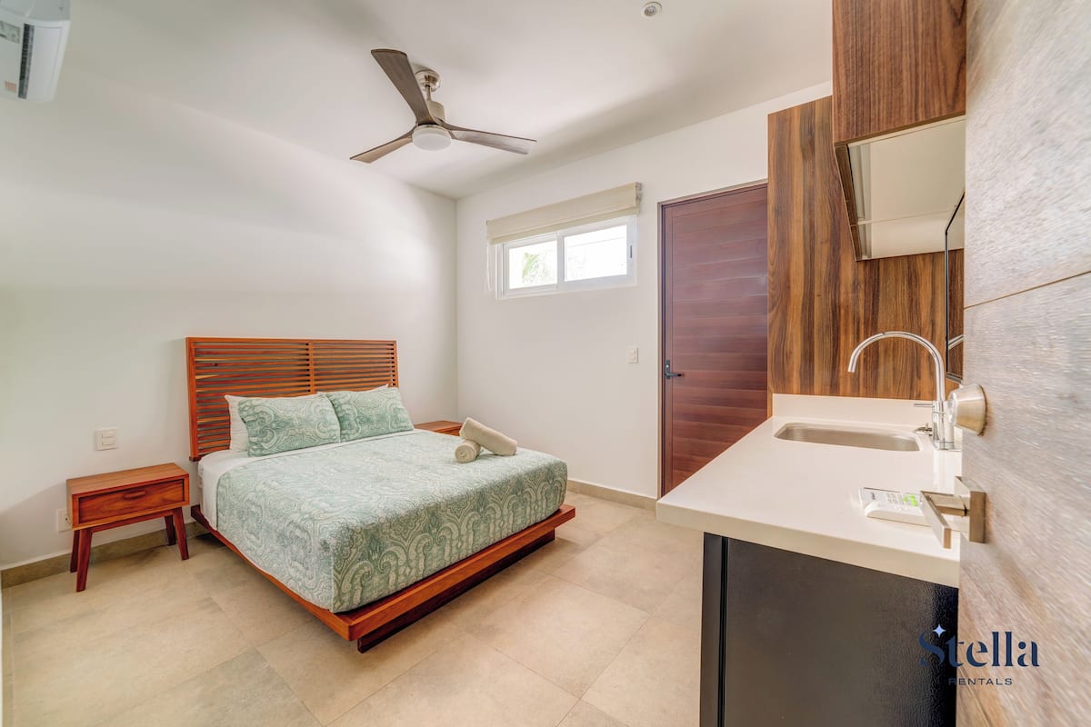 Condo, 2 Bedrooms, Patio, Ground Floor | In-room safe, individually decorated, individually furnished