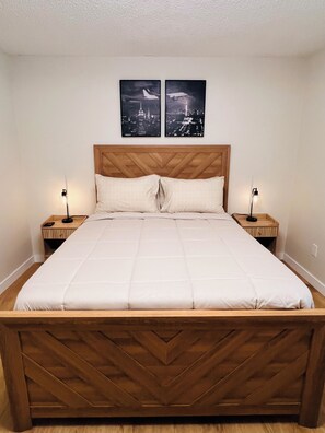 1 bedroom, desk, free WiFi, bed sheets - Wonderful studio with AC in vibrant Orlando (Orlando)