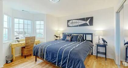 Helter Shelter- Ocean-View Victorian style home