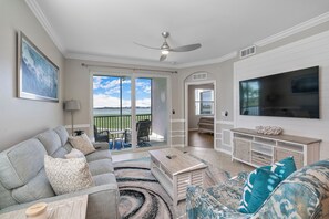 リビング エリア