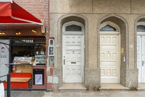 豪華獨棟房屋, 城市景觀 | 外觀細部