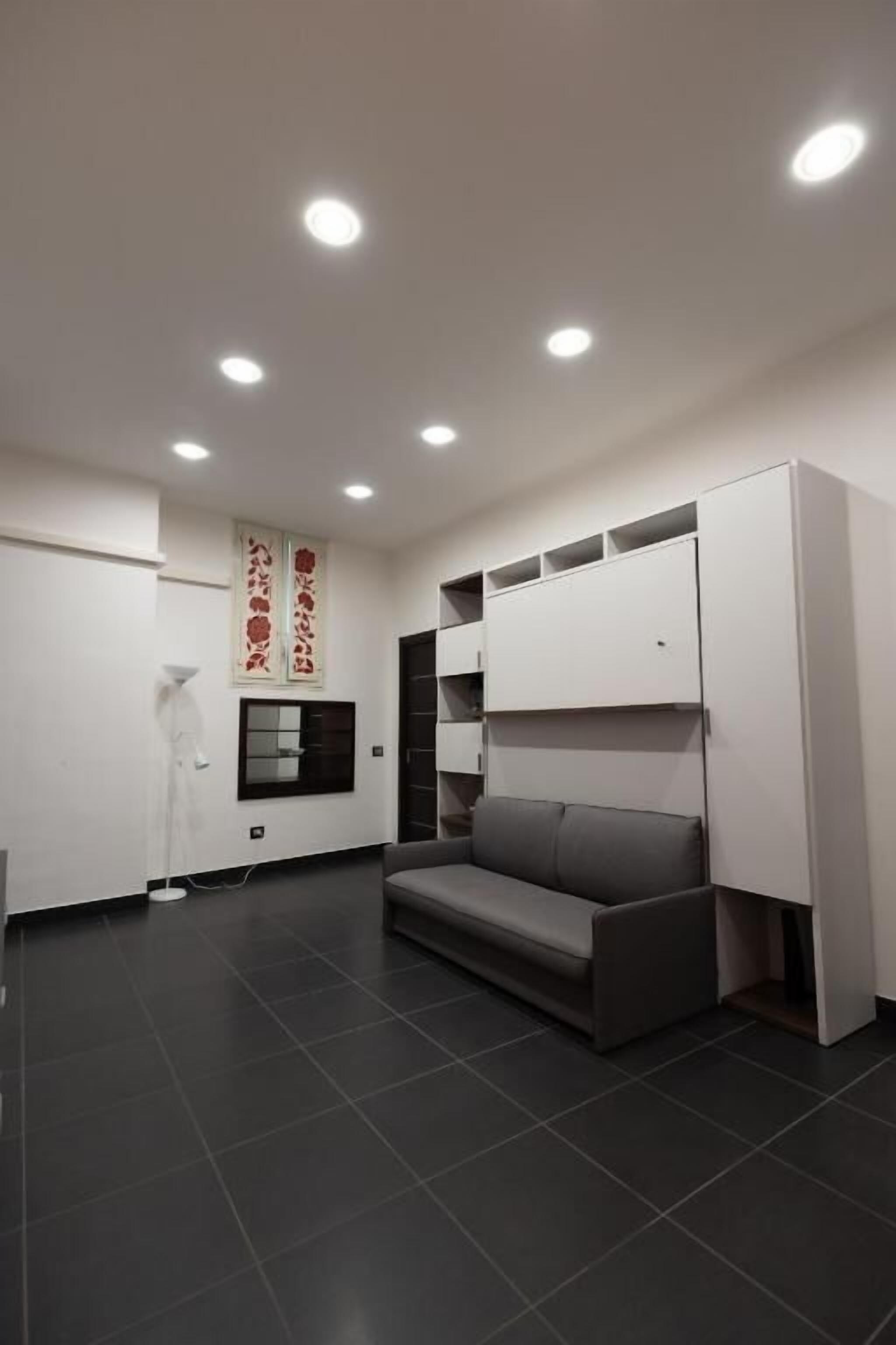 Camera Deluxe | Interni