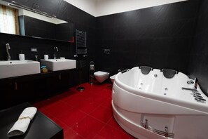 Vesuvio | Badezimmer