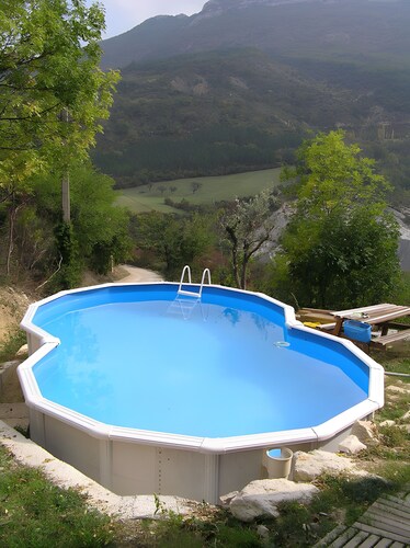 Le frêne – La Ferme des Aygues, Drôme Provençale