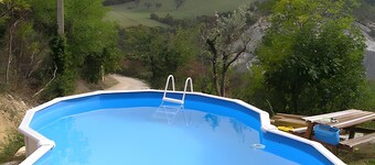 Le frêne – La Ferme des Aygues, Drôme Provençale